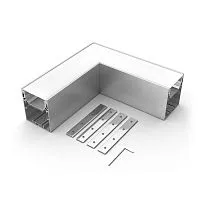 Угол SL-LINE-6070 металл Arlight 030141