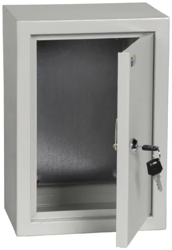 Корпус ЩМП-3.2.1-0 300х210х150 IP31 УХЛ3 метал. IEK YKM40-321-31