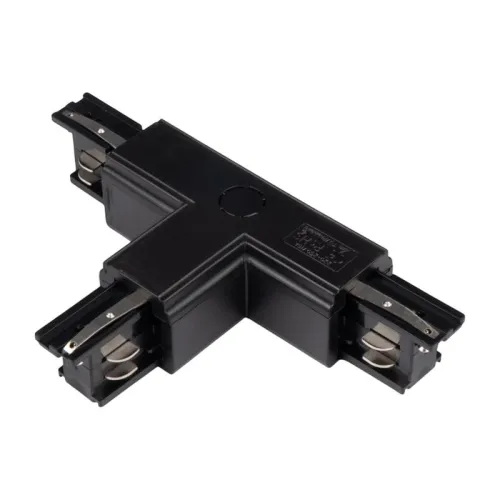 Аксессуар к шинопроводу трехфазному 3P PTR CT-BL L/INT левый внутренний Pro+ черн. JazzWay 5063198 фото 3