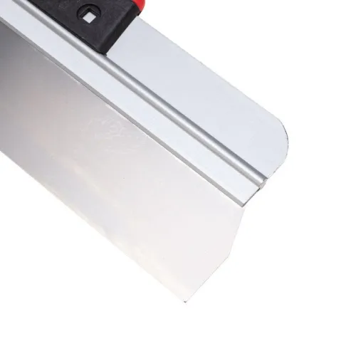 Шпатель фасадный 350мм нержавеющая сталь 2-комп. ручка Rexant 89-0216 фото 4