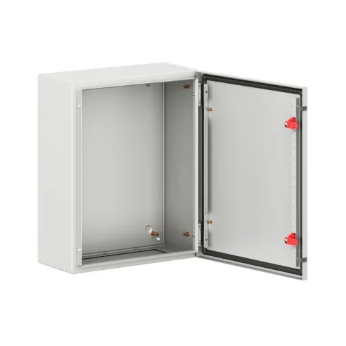 Корпус сварной ST 500х400х200мм без монтажн. панели DKC R5ST0542WMP фото 2