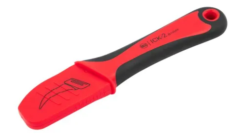 Нож изолированный кабельный с изогнутым лезвием ICK-2 НИЛЕД 13302461 фото 3
