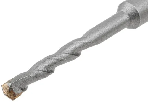 Бур по бетону SDS PLUS 6х110мм син. корпус FIT 33203 фото 4