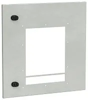 Дверь секционная внешняя для ARMAT ACB D выкатн. 3P 600х600 FORMAT IEK FO-00-ESDD-060-060