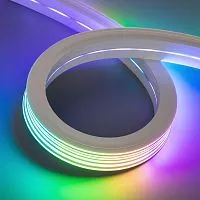 Лента светодиодная SPI STARDUST-TOP-B60-30x20mm 12В RGB 12Вт/м IP65 wire x1 герметичная (уп.5м) Arlight 042134