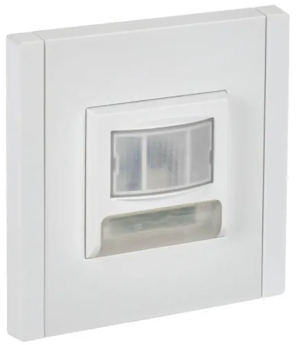 Датчик движения FORTE&PIANO FP256 с LED подсветкой бел. IEK FP-MS11-N-150-05-K01