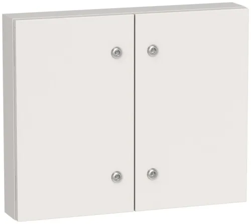 Корпус ЩРн-72 TITAN 3 540х660х120мм IP54 метал. IEK MKM11-N-72-54-Z фото 2