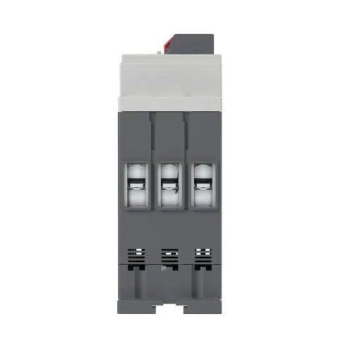 Выключатель автоматический защиты двигателя YON DMP63RT с уставкой 36-45A 3P 50кА YON DMP63RT-0045 фото 3