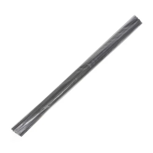 Трубка термоусадочная двустенная клеевая 9.5/4.75 (2:1) (уп.10шт) по 1м черн. Rexant 26-2104 фото 6