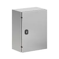 Корпус навесной STH с М/П из нержавеющей стали AISI316 400х300х200мм без фланца DKC R5STH0432-316