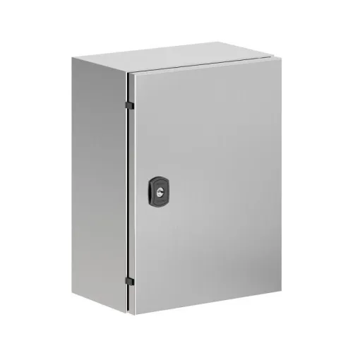 Корпус навесной STH с М/П из нержавеющей стали AISI316 400х300х200мм без фланца DKC R5STH0432-316