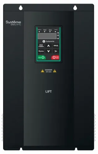 Преобразователь частоты STV900L 18кВт 400В лифт SE STV900D18N4L
