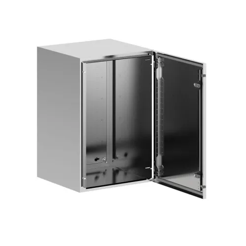 Корпус навесной STH с М/П из нержавеющей стали AISI304 600х400х400мм без фланца DKC R5STH0644-304 фото 2