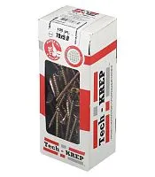 Саморез универсальный 70х5.0мм желт. (уп.100шт) Tech-Krep/Zitar 102265