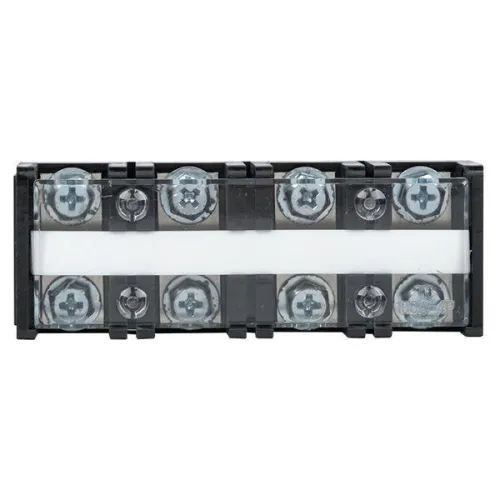 Терминал клеммный TC-1004 до 35кв.мм 100А 4 клеммные пары EKF tc-1004 фото 4