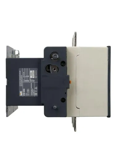 Контактор КТИ-5265 265А 400В/АС3 KARAT IEK KKT50-265-400-10 фото 4