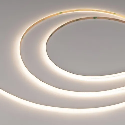 Лента светодиодная COB-X420-4mm 24V Day 4000К 10Вт/м IP20 CSP узкая (уп.5м) Arlight 040900