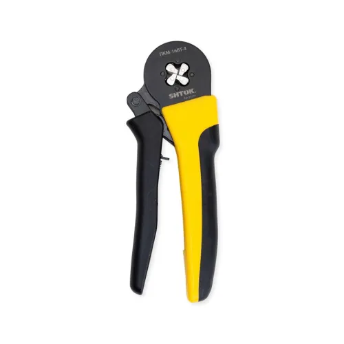 Пресс-клещи ПКМ-16вт-4 (03214) SHTOK 384333 фото 3