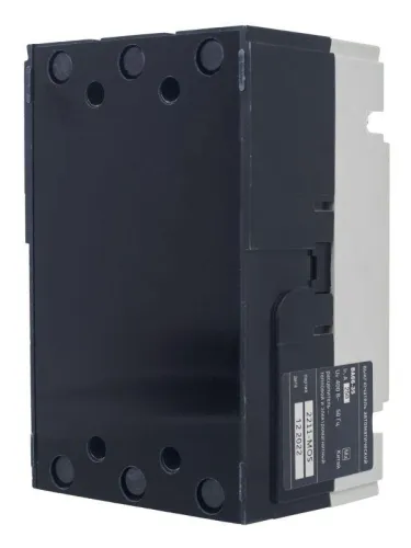 Выключатель автоматический 3п 250А 25кА ВА66-35 GENERICA SAV30-3-0250-G фото 5