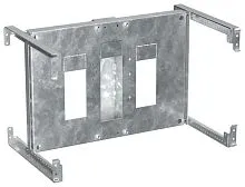 Комплект горизонтальной установки ARMAT MCCB H/I выкат. 3/4P 350х600 FORMAT IEK FO-00-HIW-035-060