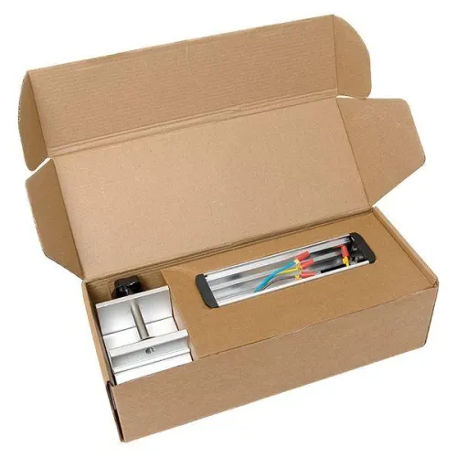 Блок розеточный встраиваемый настольный для крепления к столу 8 модулей C-Line EKF cl-vnbco-8-s фото 5