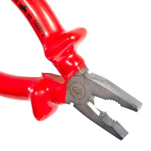 Пассатижи диэлектрические "Эксперт" 160 КВТ 70353 фото 3