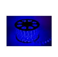 Шнур светодиодный Дюралайт LDRP3W06-B 6м син. SHlights 4690601005793