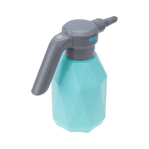 Опрыскиватель садовый аккумуляторный для растений цветов 2л ЧЕТЫРЕ СЕЗОНА 62-0269 фото 5