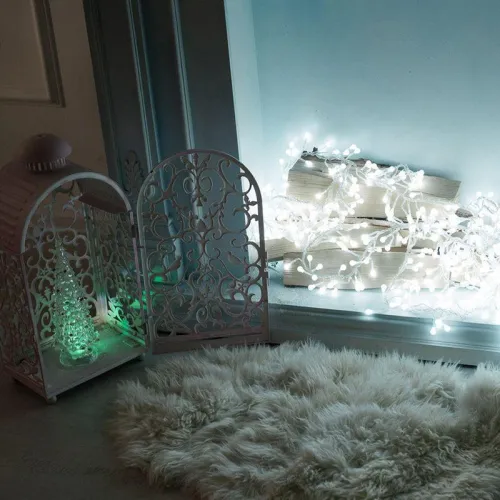 Фигура светодиодная "Елочка" 25см 1LED RGB 0.1Вт 4.5В IP20 элементы питания 3хAAA (не в компл.) Neon-Night 513-024 фото 6