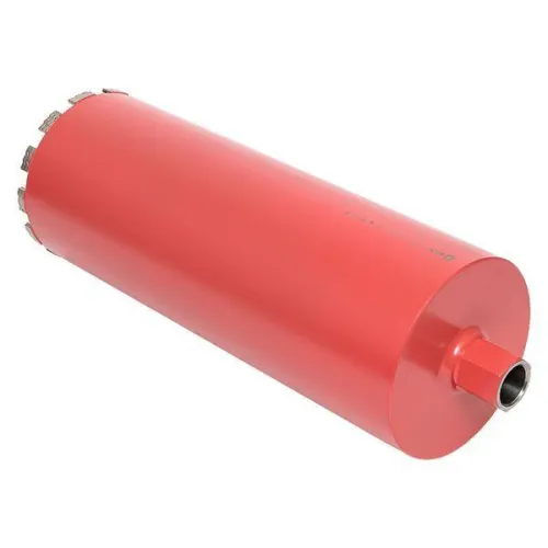 Коронка алмазная (проходка) WCHP-172/450 (1 1/4дюйм UNC) Expert EKF wchp-sf172/450 фото 2