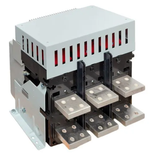 Выключатель автоматический 3п 3200/2500А 100кА ВА-45 стац. v2 EKF mccb45-3200-2500-v2 фото 5