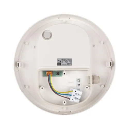 Светильник светодиодный PBH-PC6 18Вт 4000К IP65 WHITE ДБП ЖКХ JazzWay 5067110 фото 4