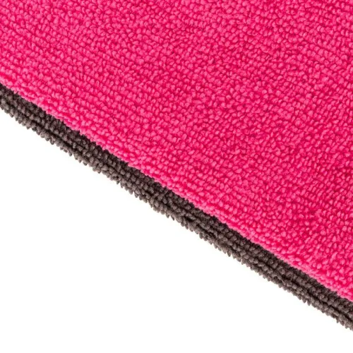 Салфетка из микрофибры автомобильная 30х30см 250 гр/кв.м (уп.2шт) Rexant 80-0802 фото 4