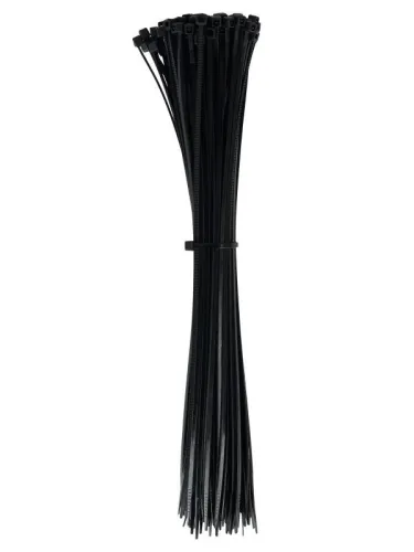 Хомут кабельный 2.5х250 нейл. черн. (уп.100шт) IEK UHH32-D025-250-100 фото 6