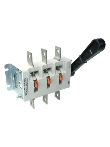 Выключатель-разъединитель 3п 250А ВР32-35 А 30220-00 УХЛ3 IP00 одно направление несъемная боков. рукоятка Электротехник ET276976