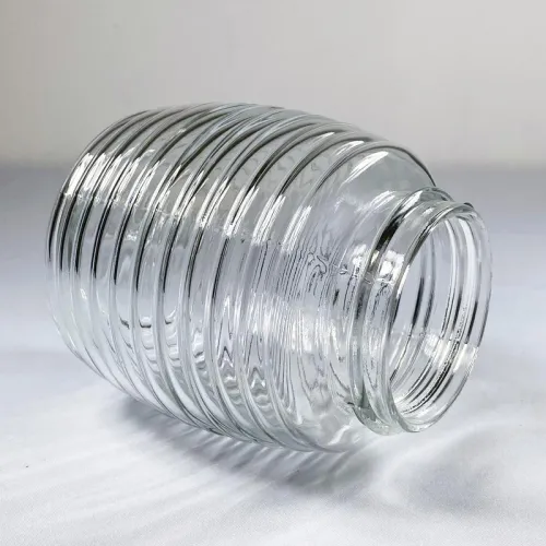 Рассеиватель НББ 62-001-А 85 проз./С В ПЛЕНКЕ ("Бочонок") стекло Элетех 1071050039 фото 3