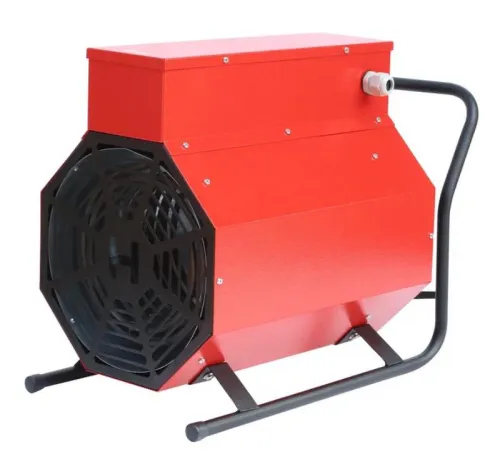 Пушка тепловая 9кВт PROF-09380 HINTEK 04.000040 фото 2