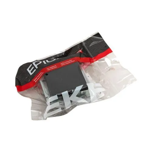 Выключатель 1-кл. СП Эпика механизм черн. EKF UP1-SWB-10 фото 10