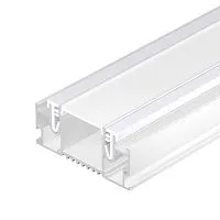 Профиль STRETCH-32-CEIL-CENTER-2000 WHITE L2000 алюм. Arlight 053526