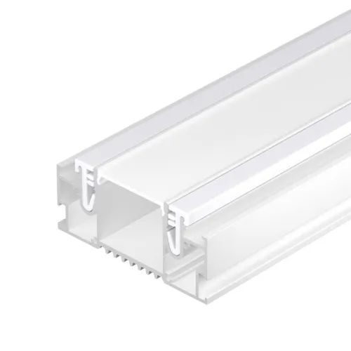 Профиль STRETCH-32-CEIL-CENTER-2000 WHITE L2000 алюм. Arlight 053526