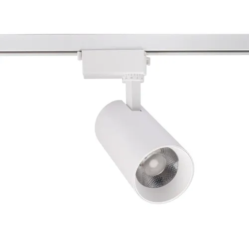 Светильник светодиодный трековый PTR 0730 Food Meat 30Вт IP40 24град. WH бел. Pro+ JazzWay 5026629 фото 9