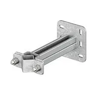 Держатель молниеприемной мачты настенный 42мм DKC NL0100