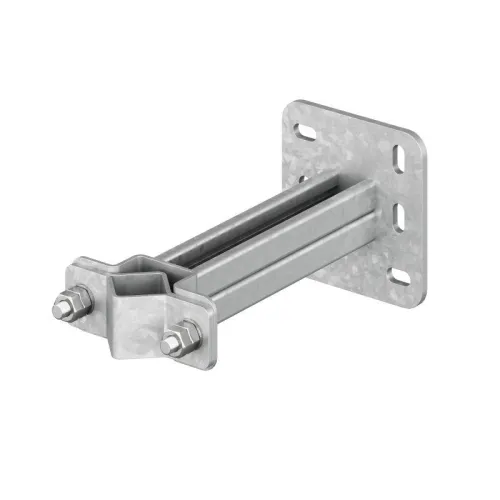 Держатель молниеприемной мачты настенный 42мм DKC NL0100