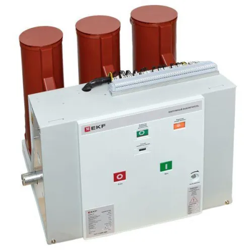 Выключатель вакуумный BB/EKF-10-1600-31.5-210-3 стац. исполн. магн. блок. вкл. с правой и левой блок. с 2 токовыми катушками отключения 220В AC/DC EKF ppt22t2plbbv21s1631 фото 6