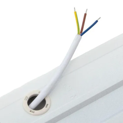 Светильник светодиодный ДВО 4113-Z 36Вт 6500К 1195х180х19 призма EKF LPL-4113-Z-36-6500 фото 7