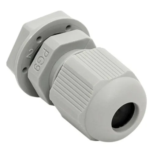 Сальник PG9 d4-8мм (d отверст. 16мм) IP54 PROxima EKF plc-pg-9-r фото 4