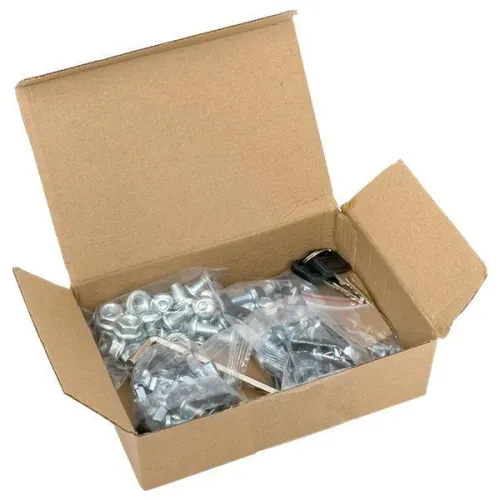 Шкаф настенный 19дюйм TERACOM PRO 15U 600600мм дверь стеклянная с замком-ручкой сер. EKF TRP-WLL-1566-40G фото 8