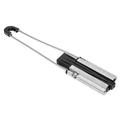 Зажим анкерный клиновой PA1000 EKF pa-1000 фото 6