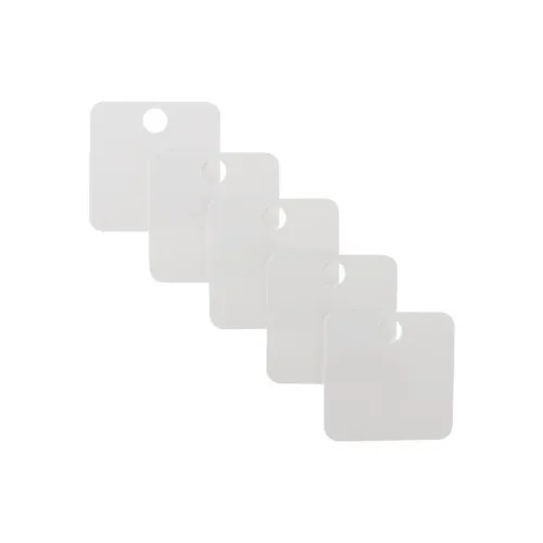 Бирка кабельная "У-153 (М.квадрат)" (уп.250шт) Rexant 07-6253 фото 2