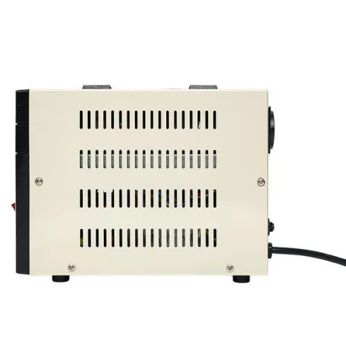 Стабилизатор напряжения электронный напольного исполнения модернизированый TITAN -ТF-1500 EKF stab-TF-1500 фото 2